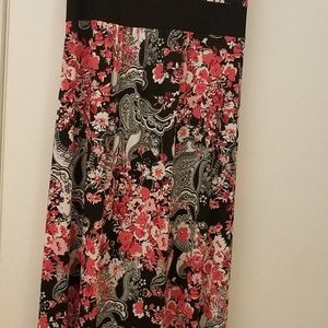 Beautiful floral dress